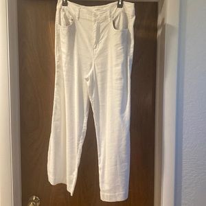 Level 99 cropped trouser pant size 30
